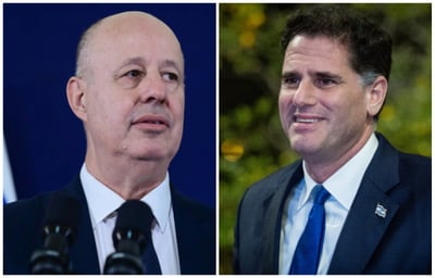 רון דרמר וצחי הנגבי | נקודת המחלוקת?