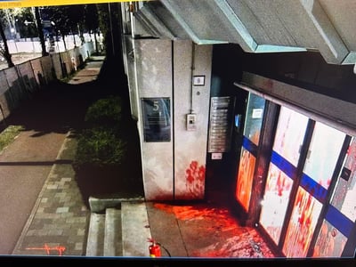 יהודי אירופה בסכנה: שגרירות ישראל בהולנד הותקפה 