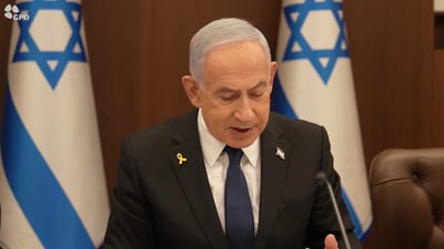"מרחיקים שחרור חטופים, מבטיחים שהזוועות יחזרו" | נתניהו מאשים את המפגינים
