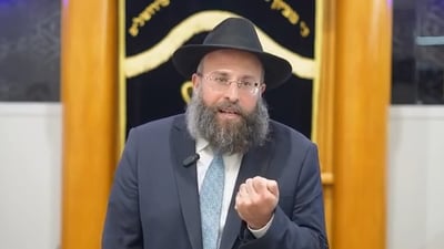 למה הקב"ה נותן קשיים? התשובה תפתיע אתכם 