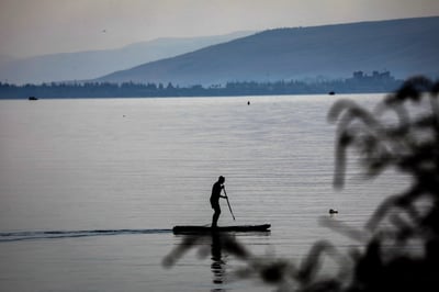 לנוכח מצבה העגום: המהלך של רשות המים להצלת הכינרת
