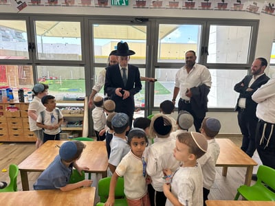 מקלב פתח שנה בחריש ובעפולה | ארכיון