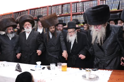 שמחת בית לעלוב - קוזמיר