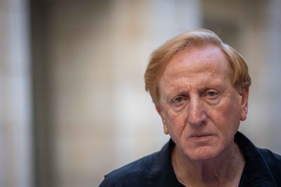 אליעד שרגא, יו"ר התנועה לאיכות השלטון