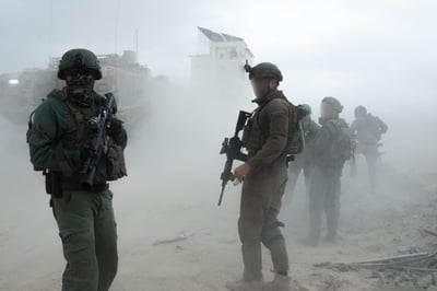 עשרות מחבלים חוסלו, תשתיות הושמדו | כך נראית הלחימה בעזה