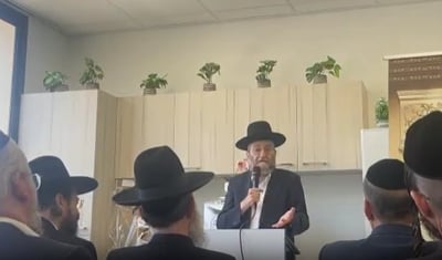 שעיר לעזעזאל? ח"כ גפני מאשים 'בנות ספרדיות' במשבר הסמינרים בבית שמש