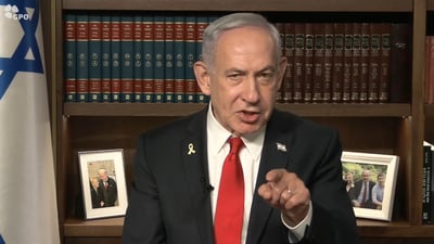 נתניהו במתקפה חריפה: "אל תעשו טובות ואל תצחיקו אותנו, המפגינים מדברים ומתנהגים כמו פשיסטים"