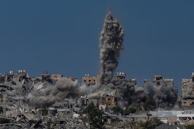 ההכנות לכיבוש עזה עולות שלב; לוחמי צה"ל יחלו בהשמדת תשתיות טרור שהוטמעו באזורים אזרחיים