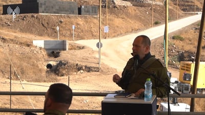בין מבנים ומטענים: כך מתאמנים לוחמי צה"ל לקראת הבאות
