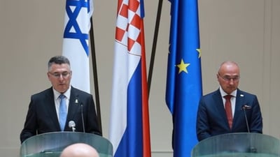 שר החוץ סער מאשר: זו התשובה של ישראל ליוזמת טראמפ האחרונה 