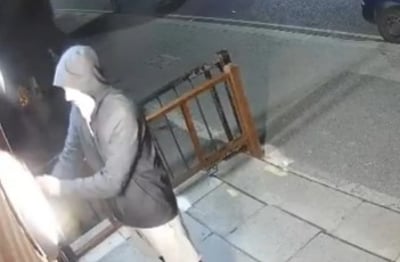 ביזוי בתי מקדש מעט בצורה מחרידה: המעשה השפל של החשוד שהסתובב בשכונה