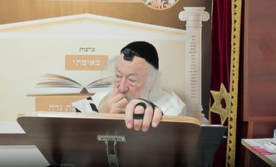בואו לסיים ש"ס תוך שנה | השיעור היום: מסכת הוריות ד'-י'