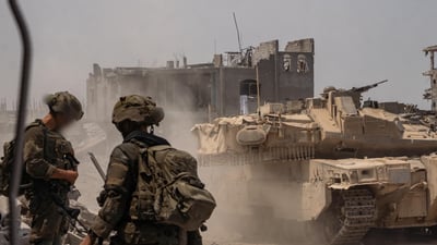 התוכניות בצה"ל לכיבוש העיר עזה תוך שמירה על חיי החטופים - כך זה יתבצע