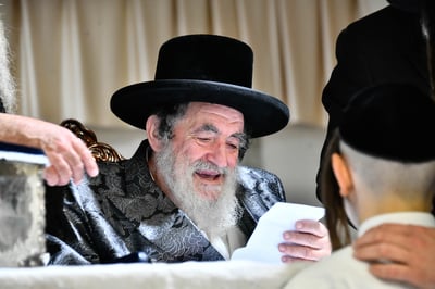 האדמו"ר מויז'ניץ