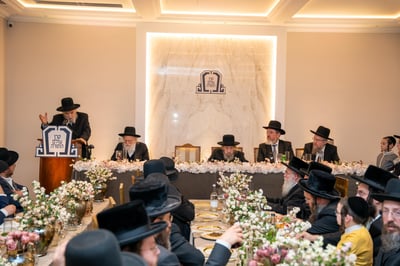 היום השני למסע הקרן לעולם התורה