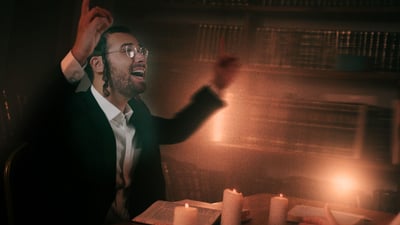 ארי היל בסינגל קליפ מרגש במיוחד: "שערי דמעות"