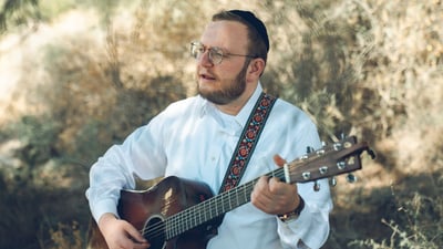 יצחק בן ארזה מחדש את קרליבך לקראת ראש השנה: "כבקרת"