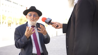 סיירת חז"ל - מתוך פרק 10 של חיים באיזי"י