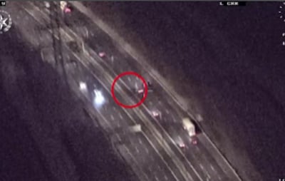 הטייס היה בהלם מהמהירות של הנהג: "רוצחים על הכביש" | צפו 