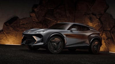 עיצוב שרירי וחד