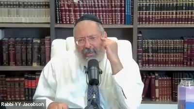 איך להפסיק להרגיש 'יהודי רע' לפני ראש השנה? המהפכה הפנימית שתשנה לך את החג