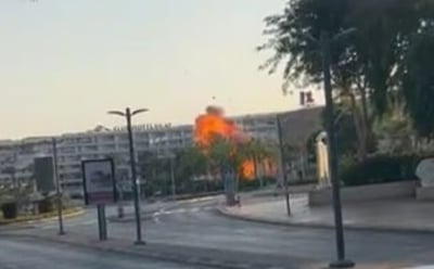 תחקיר חיל האוויר: הכטב"ם מתימן חמק בגובה נמוך ופגע; אחד הפצועים במצב קשה