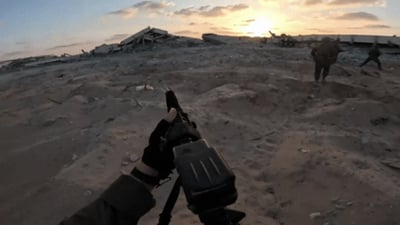 חיסול עשרות מחבלים, השמדת מנהרות ולחימה במרחב חמאס | סיקור הפעילות בעזה