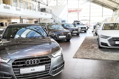 נושמים לרווחה. תעשיית הרכב האירופאית