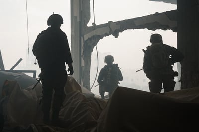 פעילות כוחות צה״ל ברצועת עזה