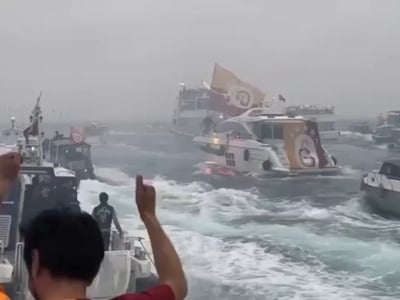 חיל הים השתלט על 41 כלי שיט ועצר 425 פעילים – "מבצע חסר תקדים"