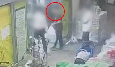 גנב מוצרים מהסופר, כשהשוטרים הגיעו לעצור אותו התברר שזו לא העבירה היחידה שעבר