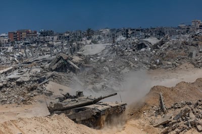 מאות רבנים שלחו מכתב לחברי הקבינט; "לישראל יש עכשיו הזדמנות נדירה לחסל את חמאס סופית"