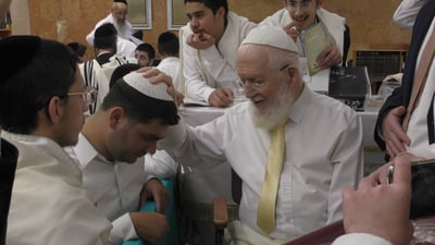 יום הכיפורים ב'כסא רחמים'