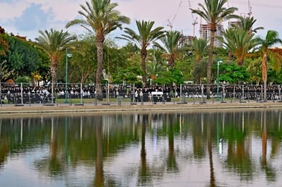 יום הקדוש בחצר הקודש ויזניץ