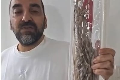 לבכות: אב החטוף חושף את השיחה עם בנו בסוכות - יומיים לפני שנחטף