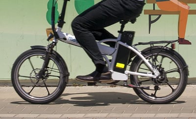 אופניים חשמליים