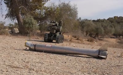 מטיילים בחול המועד? אל תתקרבו ואל תגעו בשרידי כטב״מ, טילים או רקטות