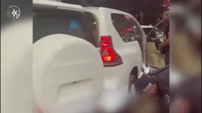 ארבעה בדואים מואשמים: פרצו לאתרי חברות תקשורת; זה הציוד הרגיש שנגנב
