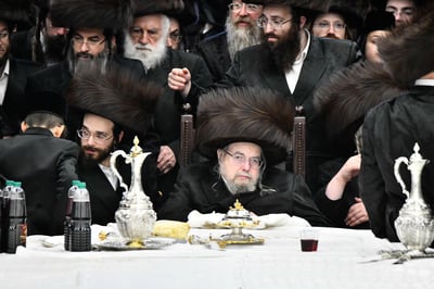 האדמו"ר מבעלזא