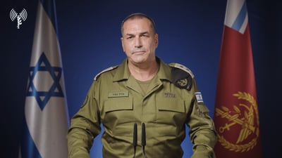 "בעוד שעות אחדות נשמח למראה חטופינו השבים" | הרמטכ"ל בהצהרה מרגשת