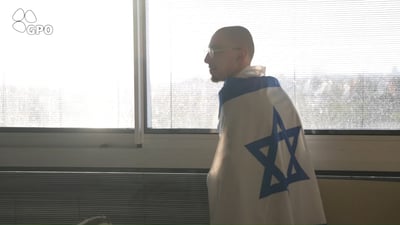 השובים ביקשו מהחטוף להתאסלם, הוא השיב "אני יהודי חזק" - וקיבל מכות