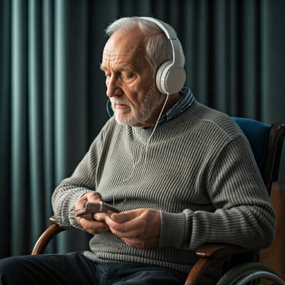 כשהרעש של האחר הופך למטרד: המדע מאחורי ה'מיזופוניה'