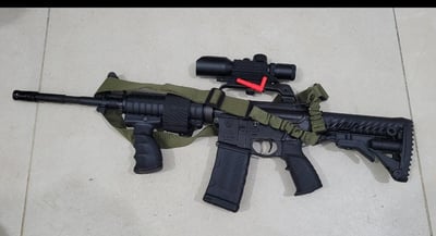 עם לוגו של צה"ל: הפושעים ניסו לעבור את המחסום עם נשק ארוך - החוקרים כבר חיכו להם