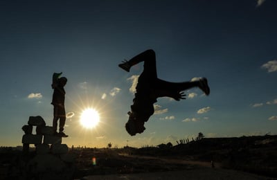 התחזית: ירידה זמנית בטמפרטורות - ומיד עליה במידות החום