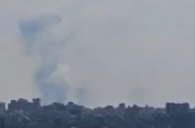 התקיפות בעזה היום