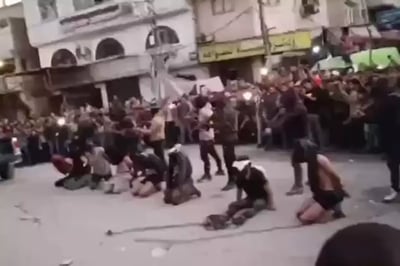 עם תום הפסקת האש - הוצאות להורג ע"י אנשי חמאס