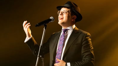 שמחה יעקבי משיק את אלבום הבכורה שלו: "האוצר שבלב"