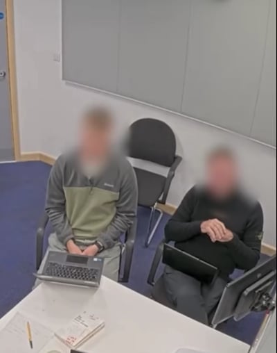 העורך-דין היהודי עצור בלונדון