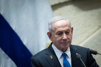 ראש הממשלה במליאה