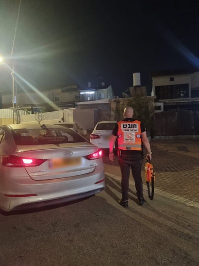 הזירה באשקלון